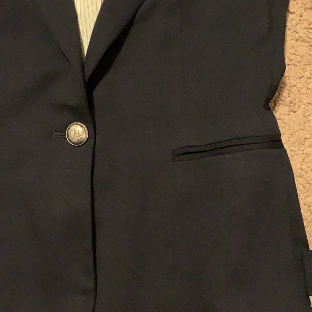 Zara Basic Blazer - image 3